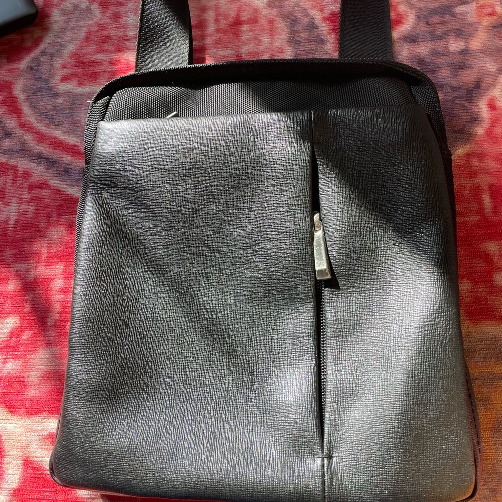 Barney’s of New York black bag